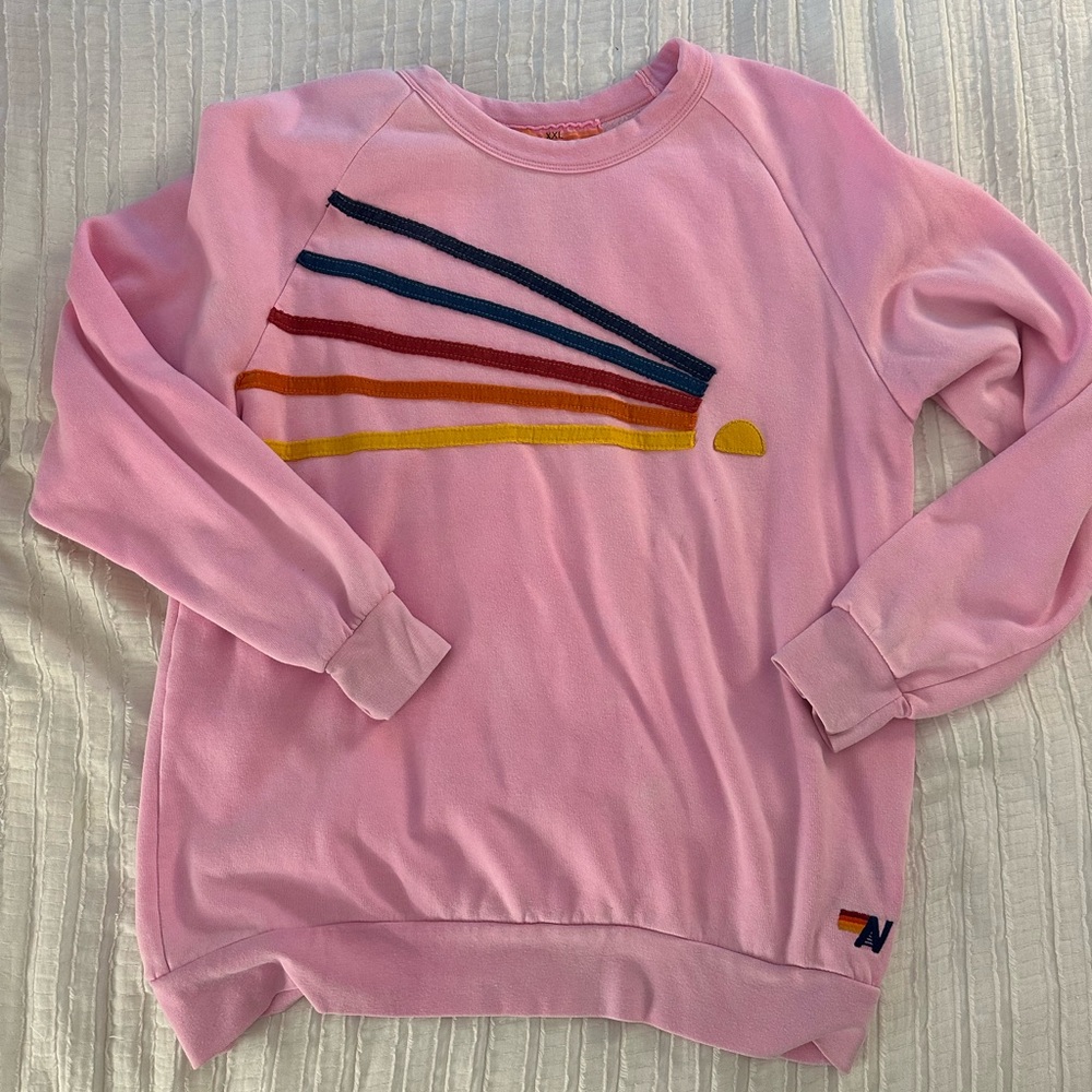Aviator Nation Crewneck